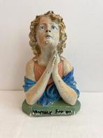 Devotica biddend kind st joseph venlo, Antiek en Kunst, Antiek | Religie, Ophalen of Verzenden