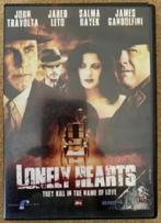 DVD Lonely Hearts; John Travolta, Jared Leto, Salma Hayek ea, Vanaf 16 jaar, Ophalen of Verzenden, Zo goed als nieuw, Actiekomedie