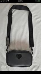 Black bananas schouder tas, Ophalen of Verzenden, Zo goed als nieuw, Zwart