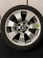 BMW set winterbanden+velg, Auto-onderdelen, Banden en Velgen, Ophalen, Banden en Velgen, 17 inch, Winterbanden