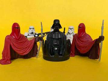 Star Wars Gentle Giant Bust-ups Figuren Set beschikbaar voor biedingen