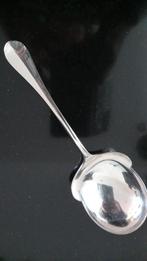 Keltum verzilverde aardappellepel hollandsglad P1, Ophalen of Verzenden, Zilver