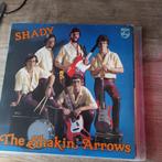LP, THE SHAKIN ARROWS - SHADY, Cd's en Dvd's, Vinyl | Nederlandstalig, Ophalen of Verzenden, Zo goed als nieuw, Overige formaten