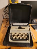 Scheiddeger typemachine., Diversen, Ophalen