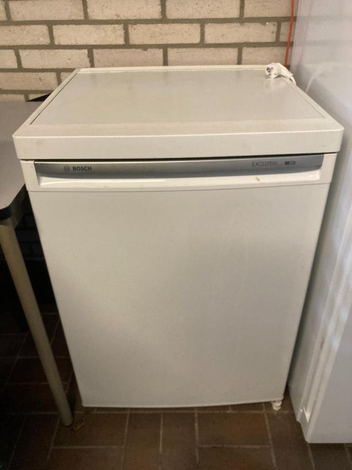 Bosch Exclusiv diepvries, tafelmodel, Witgoed en Apparatuur, Vriezers en Diepvrieskisten, Gebruikt, Vrijstaand, Vrieskast, Minder dan 85 cm