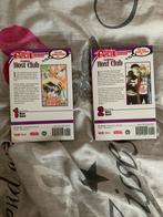 OURAN HIGH SCHOOL HOST CLUB BOX SET + BLEACH VLOUME 1 GRATIS, Complete serie of reeks, Ophalen, Nieuw, Bisco Hatori