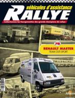 Renault Master Cilti Sport 1998 1/43 Rallye Assistance # 76, Hobby en Vrije tijd, Modelauto's | 1:43, Verzenden, Nieuw, Auto, Overige merken