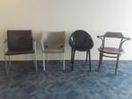 GAVE DESIGN STOELEN KARTELL STARCK  THONET ARCO EAMES VITRA, Huis en Inrichting, Stoelen, Ophalen, Overige kleuren, Zo goed als nieuw