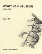 Wout van Heusden 1896-1982 Grafiek - P.J. Stolk, Boeken, Kunst en Cultuur | Beeldend, Gelezen, Ophalen of Verzenden, P.J. Stolk
