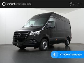 Mercedes-Benz Sprinter 319 CDI L2 SELECT | Trekgewicht 3500  beschikbaar voor biedingen