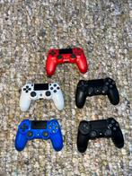 5 PS4 Controllers - Werken Prima!, Gebruikt, Ophalen of Verzenden, Controller, PlayStation 4