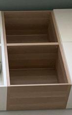 IKEA Besta kast - Basiselement eiken, Ophalen, Zo goed als nieuw, Minder dan 150 cm, Minder dan 100 cm