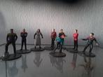Te koop poppetjes  van star trek, Ophalen of Verzenden, Actiefiguur of Pop