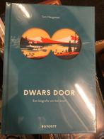 Dwars door tom haugomat hardcover n1, Eén stripboek, Ophalen of Verzenden