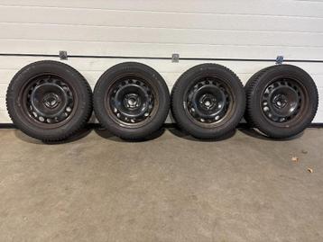 16" michelin winterbanden st. 4 x 108 crossland x, c4 catus beschikbaar voor biedingen