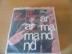 armand. want er is niemand... / dat is juist de pest., Ophalen, Gebruikt, 7 inch, Single
