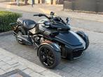 Canam Spyder F3S Facelift Black Edition, Motoren, Quads en Trikes, 1330 cc, 3 cilinders, Meer dan 35 kW