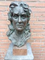 Borstbeeld brons, Antiek en Kunst, Ophalen of Verzenden