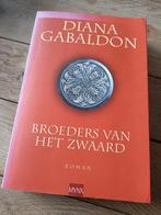 Diana Gabaldon - Broeders van het zwaard, Ophalen of Verzenden, Zo goed als nieuw, Diana Gabaldon