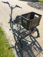 Hele nette Scoobo driewieler elektrische fiets splinternieuw, Fietsen en Brommers, Fietsen | Driewielfietsen, Ophalen, Zo goed als nieuw