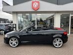 Audi A3 Cabriolet 2.0 TFSI Ambition S-line Automaat, Navigat, Auto's, Audi, 65 €/maand, Gebruikt, 4 cilinders, 4 stoelen