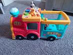 Dierentrein fisherprice, Ophalen of Verzenden, Zo goed als nieuw