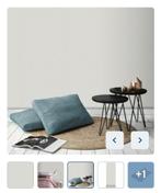 Superfresco Easy Vliesbehang Off White - 1 stuk, Huis en Inrichting, Stoffering | Behang, Ophalen of Verzenden