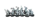 Warhammer Middle Earth Khazad-Dum Warriors x 16, ., Warhammer, Ophalen of Verzenden, Zo goed als nieuw
