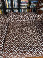 Grote bank (290cm) gratis af te halen in Oud-West, Huis en Inrichting, Ophalen, 250 tot 300 cm, Gebruikt, 100 tot 125 cm