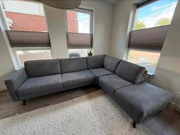 Natuzzi hoekbank 
