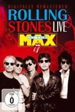 Rolling Stones - Live at the Max - DVD, Alle leeftijden, Ophalen of Verzenden, Muziek en Concerten, Zo goed als nieuw