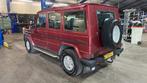Mercedes-Benz G 350 G 350 Turbodiesel  Oldtimer diesel 3500k, Automaat, Bedrijf, Diesel, Grijs