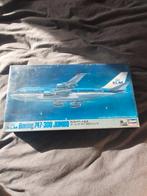 BOUWMODEL VLIEGTUIG BOEING 747 JUMBO, Hobby en Vrije tijd, Modelbouw | Vliegtuigen en Helikopters, Ophalen, 1:72 tot 1:144, Overige merken