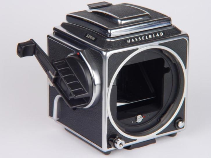 Hasselblad reparaties, Audio, Tv en Foto, Fotocamera's Analoog, Zo goed als nieuw, Spiegelreflex, Overige Merken, Ophalen of Verzenden