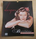 pin up   /  VARGAS     verjaardagskalender  nieuw, Verzamelen, Retro, Ophalen of Verzenden, Huis en Inrichting