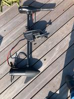 Minn Kota Endura Max 55 Fluistermotor Set - Accu & Lader, Tuin en Terras, Ophalen, Zo goed als nieuw, Overige typen