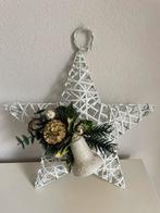 Kerstster wit, Ophalen of Verzenden, Zo goed als nieuw