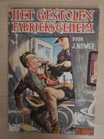 J. Nowee - Het gestolen fabrieksgeheim, Gelezen, Ophalen of Verzenden