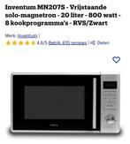 Magnetron inevntum, Witgoed en Apparatuur, Ophalen of Verzenden, Zo goed als nieuw