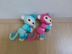 Fingerlings monkey, Ophalen, Zo goed als nieuw