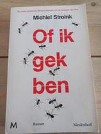 Of ik gek ben - Michiel Stroink (2012), Ophalen of Verzenden