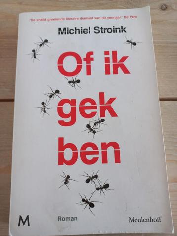 Of ik gek ben - Michiel Stroink (2012) beschikbaar voor biedingen