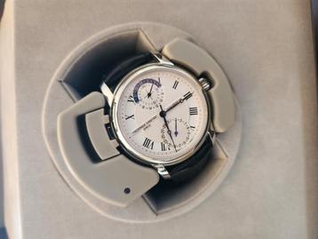 Frederique Constant Hybrid Manufacture 42mm beschikbaar voor biedingen