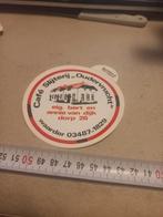 Cafe slijterij ondervacht waarder, Ophalen of Verzenden, Zo goed als nieuw