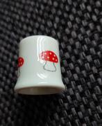 5 Vingerhoedjes. Sinttip/Kersttip, Verzamelen, Vingerhoedjes, Ophalen of Verzenden, Zo goed als nieuw