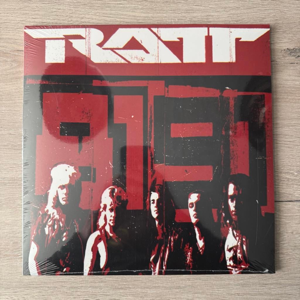Ratt - Ratt & Roll 81-91,  Vinyl, Ophalen of Verzenden, Nieuw in verpakking