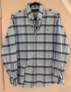 Ralph Lauren Overhemd Multicolor Maat M, Verzenden, Zo goed als nieuw, Overige kleuren, Halswijdte 39/40 (M)