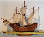 Houten model van de Santa Maria Dreimaster 1492  Antiek, Hobby en Vrije tijd, Modelbouw | Boten en Schepen, Ophalen of Verzenden