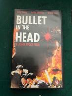 Bullet in the Head VHS videoband, Alle leeftijden, Ophalen of Verzenden, Gebruikt