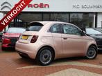 Fiat 500 42kWh 118PK Automaat 3+1, Rijklaarprijs | Stoelverw, 1300 kg, Gebruikt, 4 stoelen, Origineel Nederlands